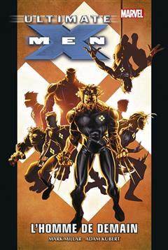 [预订]Ultimate X-Men, Vol. 1. L’homme de demain 9791039112468