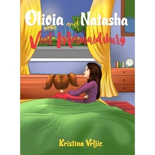 Olivia Mermaidsburg and Visit 9781788781077 Natasha 预订