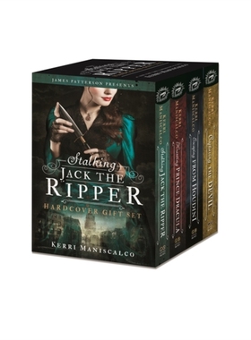 【预订】The Stalking Jack the Ripper Series Hardcover Gift Set