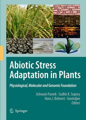 【预订】Abiotic Stress Adaptation in Plants