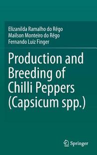 and Breeding Capsicum 预订 spp. Peppers Production Chilli