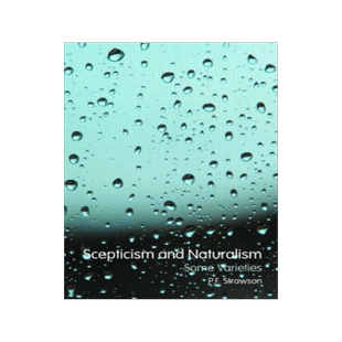 预订 Scepticism and Naturalism: Some Varieties