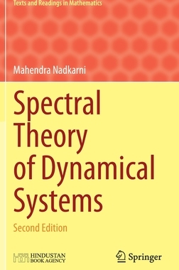 【预订】Spectral Theory of Dynamical Systems: Second Edition