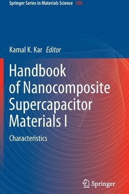 【预订】Handbook of Nanocomposite Supercapacitor Materials I