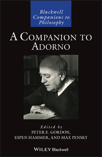 Companion Adorno 预订