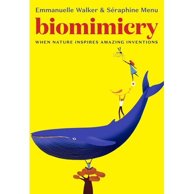 预订 Biomimicry: 9781644210185
