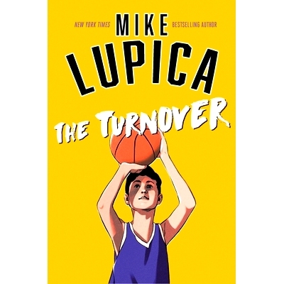 预订 The Turnover: 9781534421585