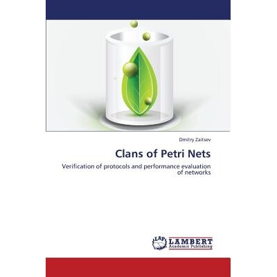 预订 Clans of Petri Nets: 9783659422287