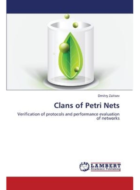 预订 Clans of Petri Nets: 9783659422287