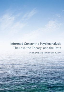 预订 Informed Consent to Psychoanalysis