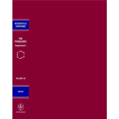 Supplement I, Chemistry of Heterocyclic