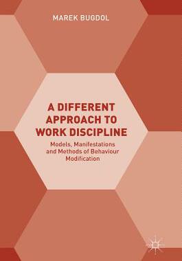 【预订】A Different Approach to Work Discipline