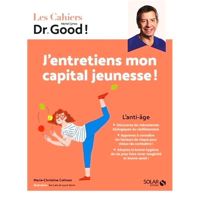 预订 J’entretiens mon capital jeunesse ! 我维护青春本钱！: 9782263179822
