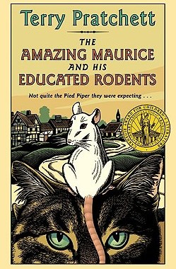 【预售】The Amazing Maurice and His Educated Rodents