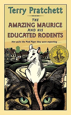 【预售】The Amazing Maurice and His Educated Rodents