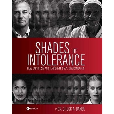 预订 Shades of Intolerance: How Capitalism and Terrorism Shape Discrimination 不容忍的阴影：资本主义和恐怖主义如何形成歧