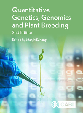预订 Quantitative Genetics, Genomics and Plant Breeding