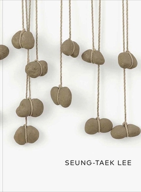预订 Seung-taek Lee 李承泽: 9781944379148