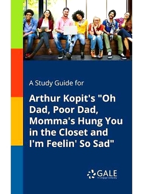 预订 A Study Guide for Arthur Kopit’s 