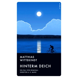 预售 堤坝那头 德国2024年度犯罪推理小说奖 Matthias Wittekindt 德文原版 Hinterm Deich