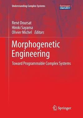 【预订】Morphogenetic Engineering