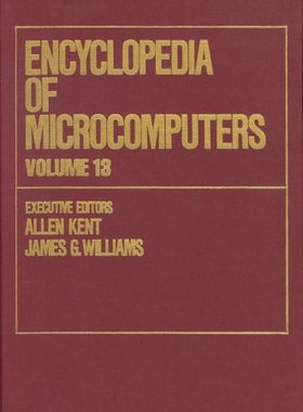 【预订】Encyclopedia of Microcomputers