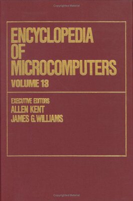 【预订】Encyclopedia of Microcomputers
