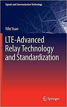 【预订】LTE-Advanced Relay Technology and Standardization 9783642296758