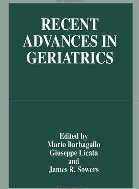 【预订】Recent Advances in Geriatrics