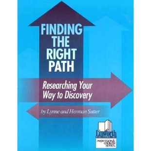 Your 9780938865766 the Discovery Way Researching Path Right Finding 预订