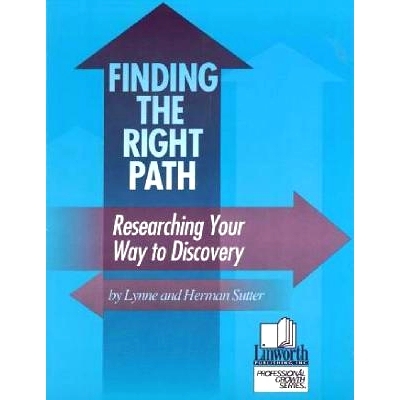 预订 Finding the Right Path: Researching Your Way to Discovery: 9780938865766