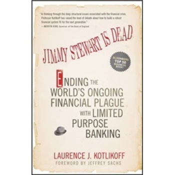 Ending the World’S Ongoing Financial Pl