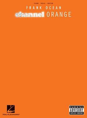 【预售】Frank Ocean: Channel Orange