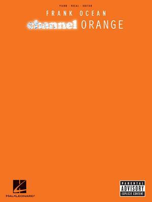 【预售】Frank Ocean: Channel Orange