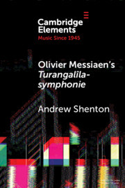 [预订]Olivier Messiaen’s Turangalîla-symphonie