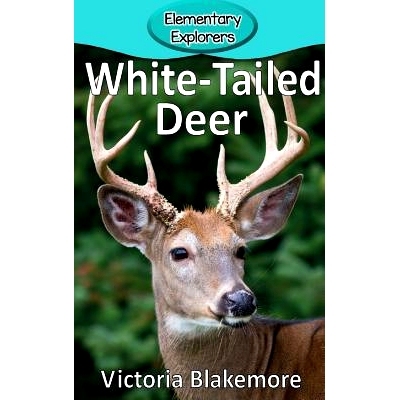 预订 White-Tailed Deer: 9780998985589