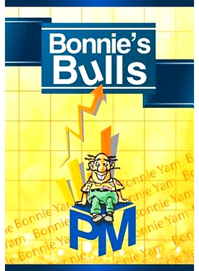 预订 Bonnie’s Bulls: Jokebook on Financial Wellness: 9781983577925