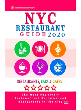 预订 NYC Restaurant Guide 2020: Best Rated Restaurants in NYC - Top Restaurants, Special Places to Drink and Eat Good Fo