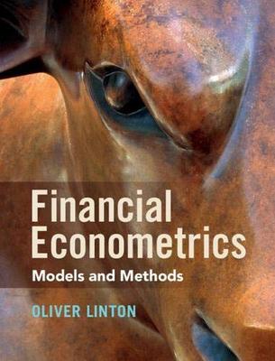 预订 【】Financial Econometrics