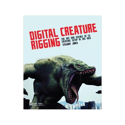 [预订]Digital Creature Rigging 9781138428560