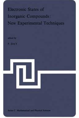 预订 Electronic States of Inorganic Compounds: New Experimental Techniques