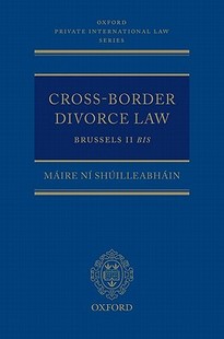 Divorce Border Cross Law 预订