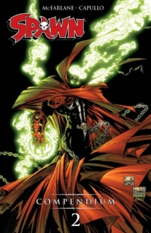 【预订】Spawn Compendium, Color Edition, Volume 2 9781534320956