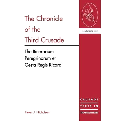 The Itinerarium Peregrinorum et Gesta Re