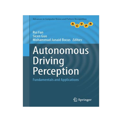 [预订]Autonomous Driving Perception 9789819942862