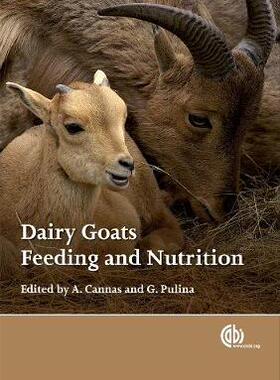 预订 Dairy Goats, Feeding and Nutrition