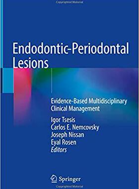 【预售】Endodontic-Periodontal Lesions