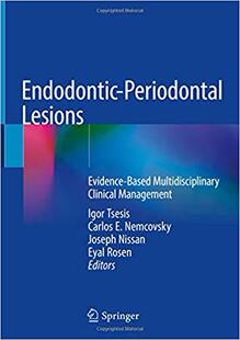 【预售】Endodontic-Periodontal Lesions