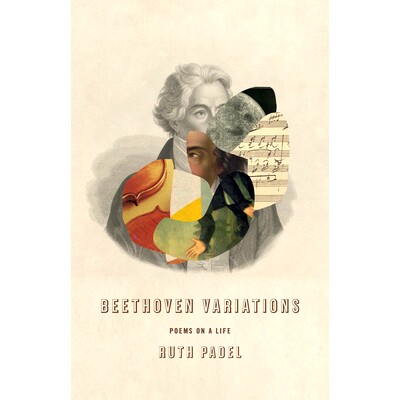 预订 Beethoven Variations: Poems on a Life 贝多芬变奏曲：生命诗: 9780593317723