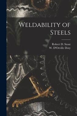[预订]Weldability of Steels 9781013890253